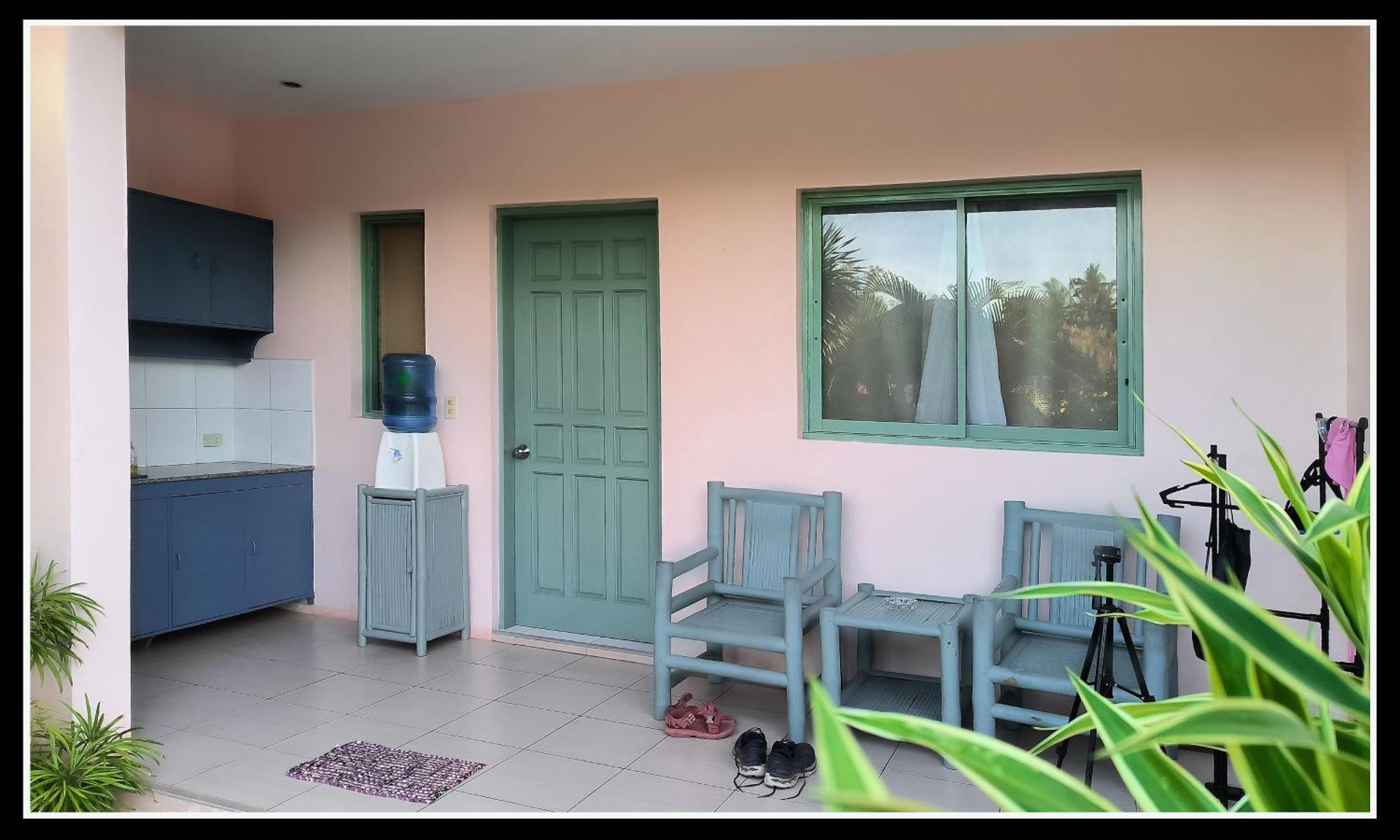 Готель Imagine Bohol Панглао Номер фото
